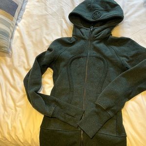 Lululemon scuba hoodie